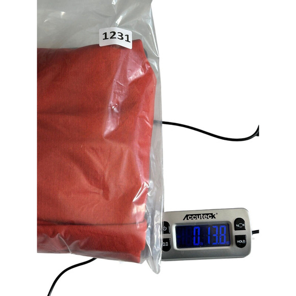 Ann Taylor Dress Womens Size 10 Cranberry Sleeveless Faux Wrap Casual Midi - Picture 14 of 14